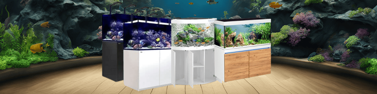 אקווריומים Aquatlantis
